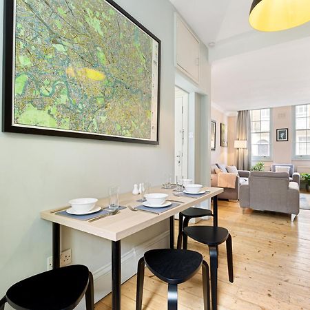 Russell Square Vintage - 2 Cozy Bed Home 伦敦 外观 照片