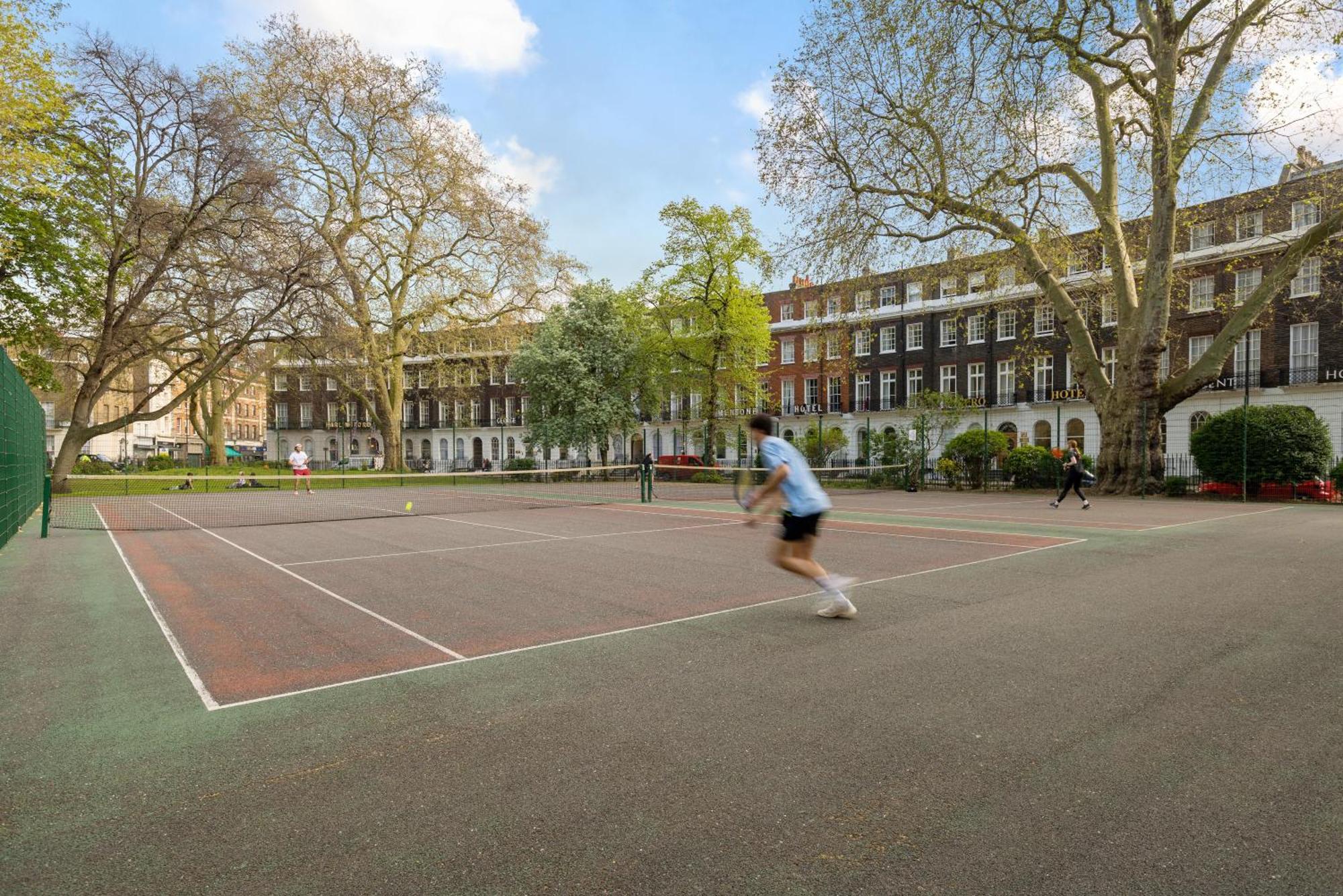 Russell Square Vintage - 2 Cozy Bed Home 伦敦 外观 照片