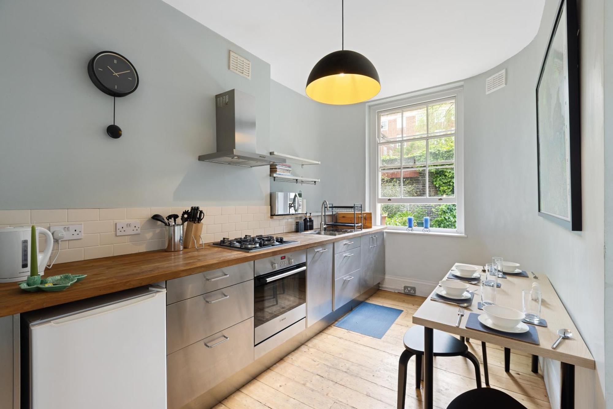 Russell Square Vintage - 2 Cozy Bed Home 伦敦 外观 照片